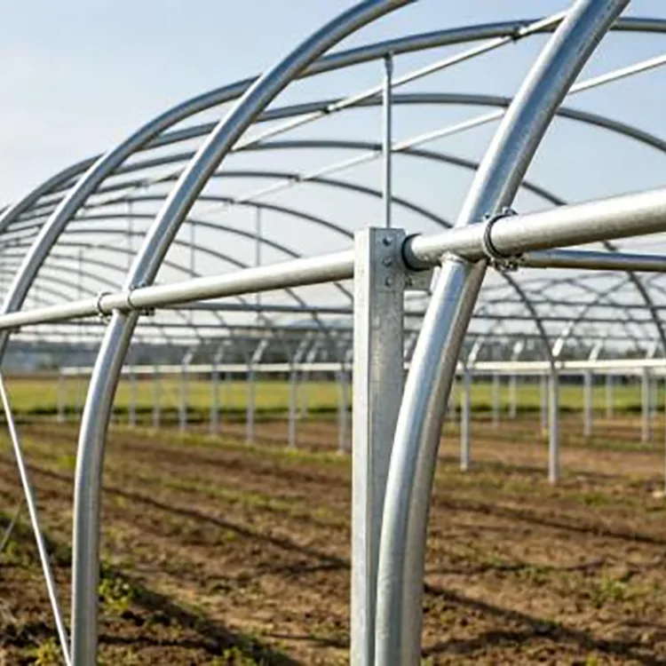Zinc-Aluminum-Magnesium Coated Round Steel Pipe