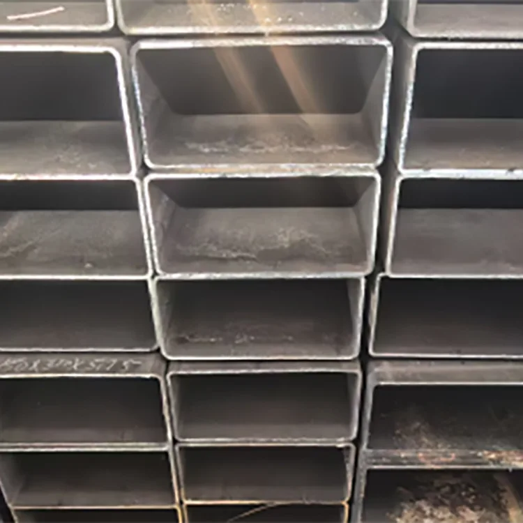 ERW Rectangular Steel Tube