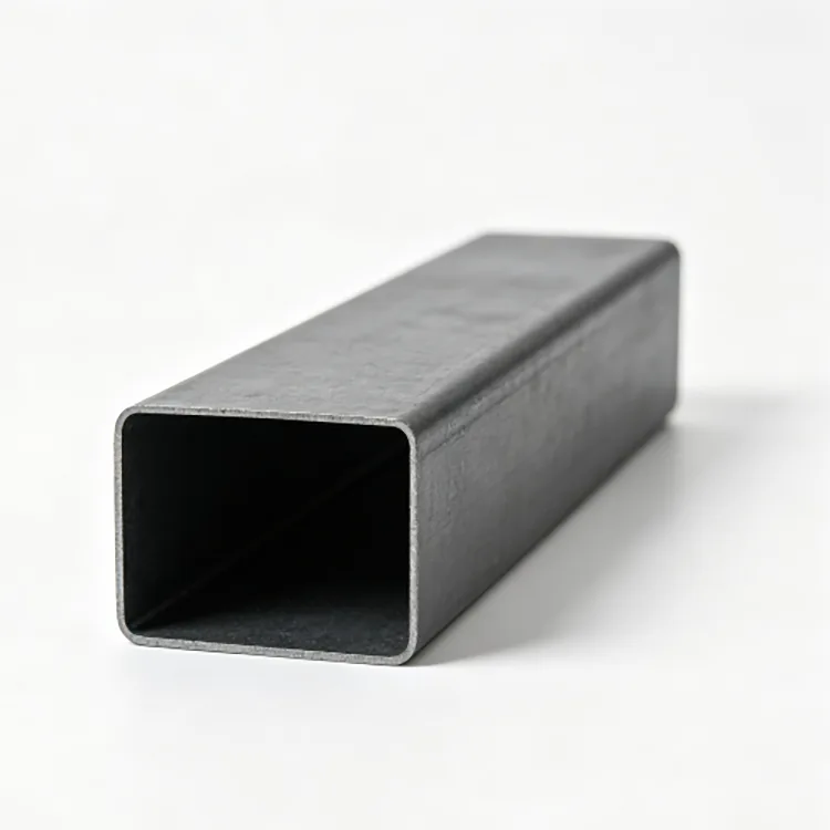 Hot-Dip Galvanized Rectangular Steel Tube