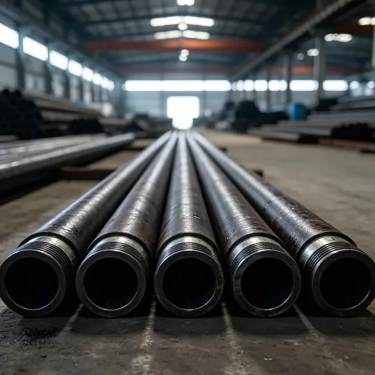 Seamless Oil Tubing for Oilfield